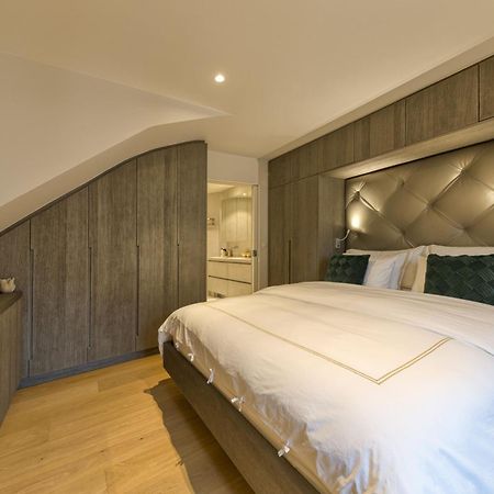 Triplex Penthouse In The City Center Brussel Buitenkant foto