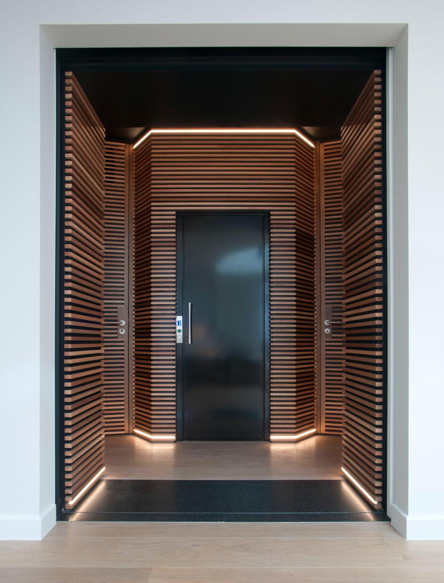 Triplex Penthouse In The City Center Brussel Buitenkant foto