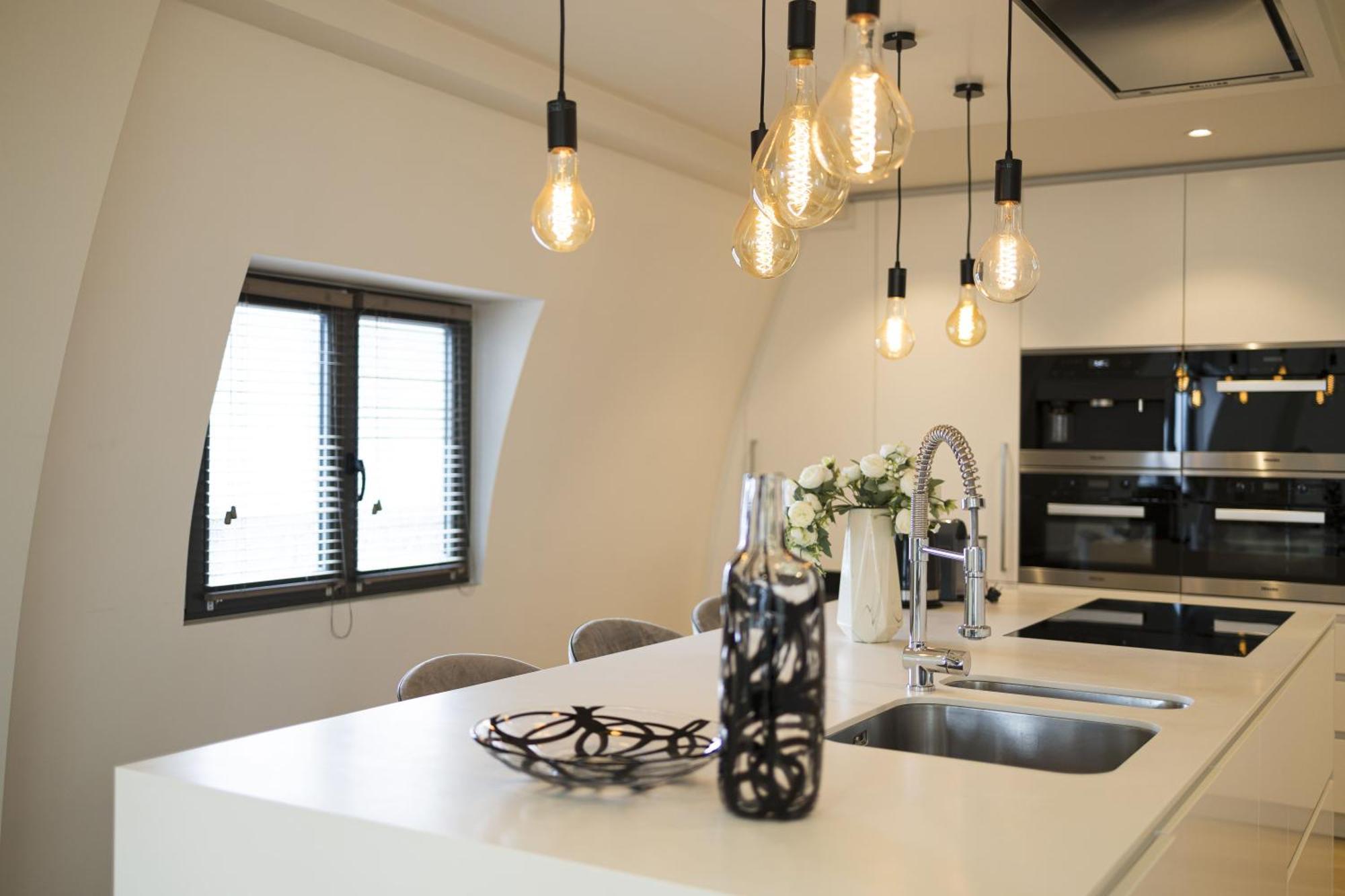 Triplex Penthouse In The City Center Brussel Buitenkant foto