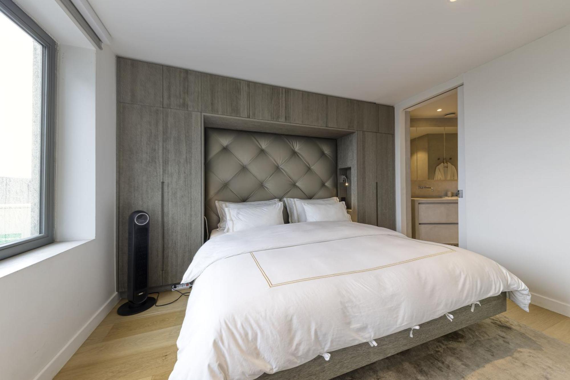 Triplex Penthouse In The City Center Brussel Buitenkant foto