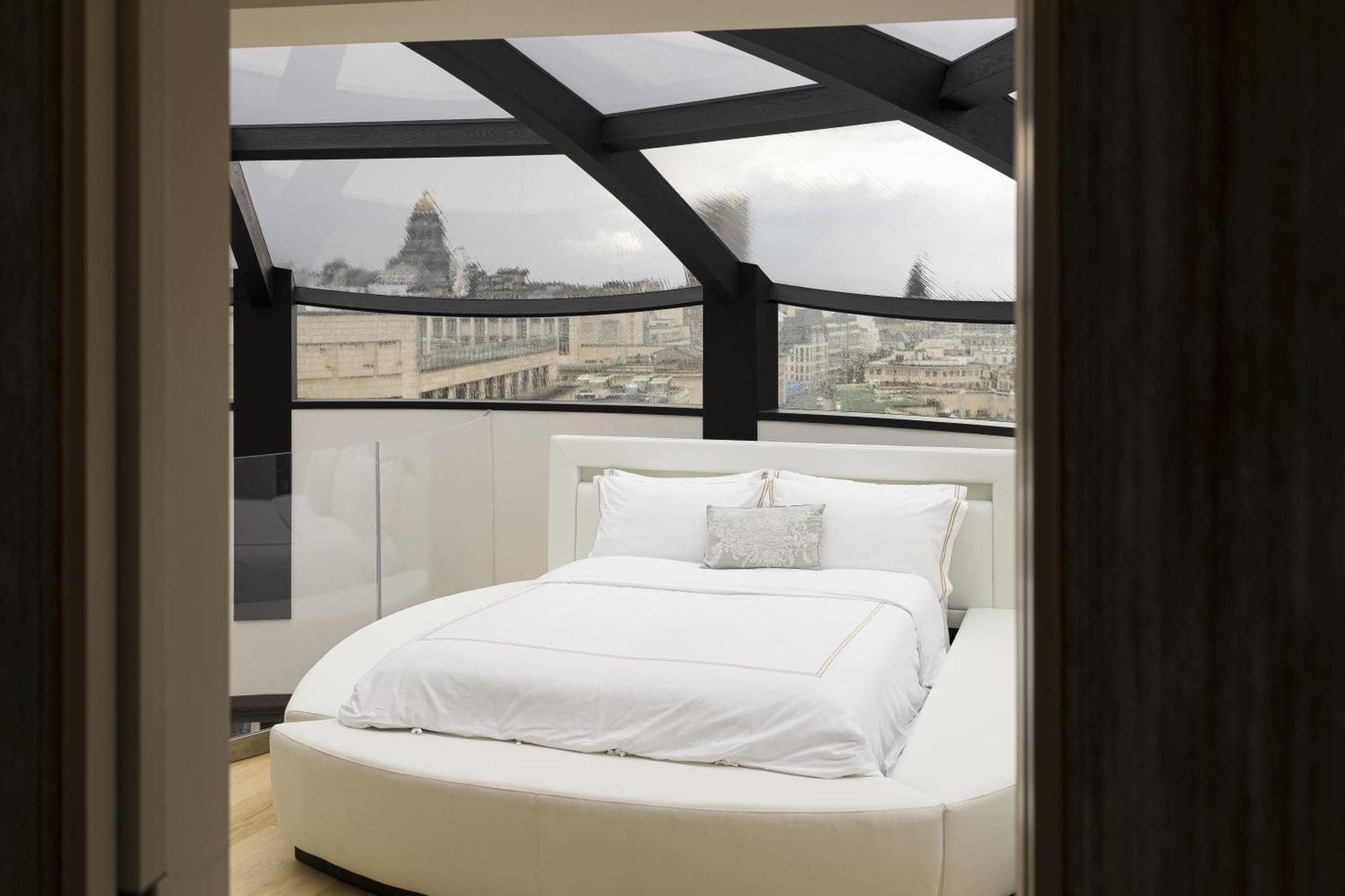 Triplex Penthouse In The City Center Brussel Buitenkant foto